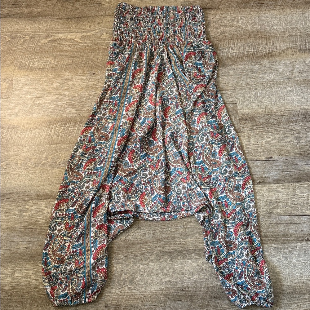 Karma Highway Bohemian Pants One Size